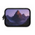 Twilight Mountain Veil - Laptop Sleeve
