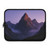 Twilight Mountain Veil - Laptop Sleeve