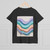 Liquid Wave Flow - Women’s Maple Tee  Liquid Wave Flow - Women’s Maple Tee