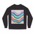Liquid Wave Flow - Unisex Crew Neck Sweatshirt Liquid Wave Flow - Unisex Crew Neck Sweatshirt