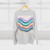 Liquid Wave Flow - Unisex Crewneck Sweatshirt Liquid Wave Flow - Unisex Crewneck Sweatshirt