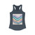 Liquid Wave Flow - Women's Ideal Racerback Tank Liquid Wave Flow - Women's Ideal Racerback Tank