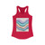 Liquid Wave Flow - Women's Ideal Racerback Tank Liquid Wave Flow - Women's Ideal Racerback Tank