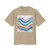 Liquid Wave Flow - Unisex Heavy Faded Tee Liquid Wave Flow - Unisex Heavy Faded Tee