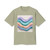 Liquid Wave Flow - Unisex Heavy Faded Tee Liquid Wave Flow - Unisex Heavy Faded Tee