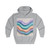 Liquid Wave Flow - Unisex Full Zip Hoodie Liquid Wave Flow - Unisex Full Zip Hoodie
