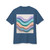 Liquid Wave Flow - Unisex Garment-Dyed Heavyweight Cotton Tee Liquid Wave Flow - Unisex Garment-Dyed Heavyweight Cotton Tee
