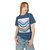 Liquid Wave Flow - Unisex Garment-Dyed Heavyweight Cotton Tee Liquid Wave Flow - Unisex Garment-Dyed Heavyweight Cotton Tee