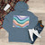 Liquid Wave Flow - King Hooded Sweatshirt