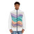 Liquid Wave Flow - Men's Puffer Jacket (AOP) Liquid Wave Flow - Men's Puffer Jacket (AOP)