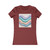Liquid Wave Flow - Women's Favorite Tee