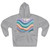 Liquid Wave Flow - Unisex Pullover Hoodie Liquid Wave Flow - Unisex Pullover Hoodie