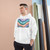 Liquid Wave Flow - Champion Hoodie Liquid Wave Flow - Champion Hoodie
