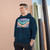 Liquid Wave Flow - Champion Hoodie Liquid Wave Flow - Champion Hoodie