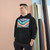 Liquid Wave Flow - Champion Hoodie Liquid Wave Flow - Champion Hoodie
