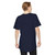 Liquid Wave Flow - Unisex Long Body Urban Tee