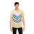 Liquid Wave Flow - Unisex Color Blast T-Shirt