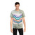 Liquid Wave Flow - Unisex Color Blast T-Shirt