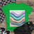 Liquid Wave Flow - Women's Midweight Cotton Tee