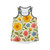 Whimsical Floral Waltz - Women's Tank Top (AOP)
