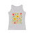 Whimsical Floral Waltz - Women's Tank Top