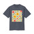 Whimsical Floral Waltz - Unisex Heavy Faded Tee