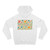 Whimsical Floral Waltz - Unisex Supply Hoodie