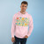 Whimsical Floral Waltz - Unisex Supply Hoodie