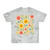 Whimsical Floral Waltz - Unisex Color Blast T-Shirt