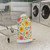 Whimsical Floral Waltz - Laundry Bag