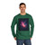 Ethereal Nebula Dance - Unisex Crew Sweatshirt