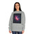 Ethereal Nebula Dance - Unisex Crew Sweatshirt
