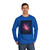 Ethereal Nebula Dance - Unisex Crew Sweatshirt