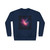 Ethereal Nebula Dance - Unisex Crew Sweatshirt