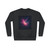 Ethereal Nebula Dance - Unisex Crew Sweatshirt
