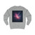 Ethereal Nebula Dance - Unisex Sweatshirt