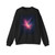 Ethereal Nebula Dance - Unisex Drop Shoulder Sweatshirt