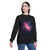 Ethereal Nebula Dance - Unisex Drop Shoulder Sweatshirt