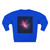 Ethereal Nebula Dance - Unisex Crewneck Sweatshirt