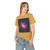Ethereal Nebula Dance - Unisex Garment-Dyed Heavyweight Cotton Tee