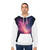 Ethereal Nebula Dance - Unisex Pullover Hoodie (AOP)