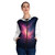 Ethereal Nebula Dance - Women’s Full-Zip Hoodie (AOP)
