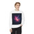 Ethereal Nebula Dance - Unisex Garment-Dyed Sweatshirt