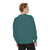Ethereal Nebula Dance - Unisex Garment-Dyed Sweatshirt