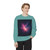 Ethereal Nebula Dance - Unisex Garment-Dyed Sweatshirt