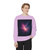 Ethereal Nebula Dance - Unisex Garment-Dyed Sweatshirt