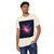 Ethereal Nebula Dance - Unisex Recycled Organic T-Shirt