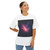 Ethereal Nebula Dance - Unisex Oversized Boxy Tee