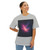 Ethereal Nebula Dance - Unisex Oversized Boxy Tee