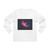 Ethereal Nebula Dance - Men’s Base Longsleeve Tee 